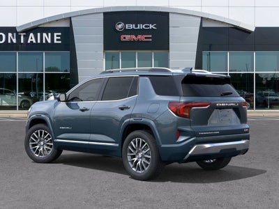 2026 GMC Terrain Denali