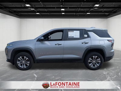 2025 Chevrolet Equinox LT