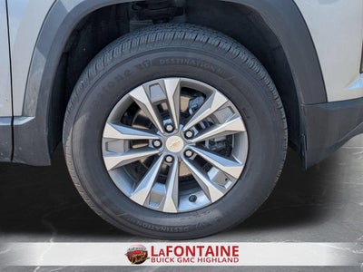 2025 Chevrolet Equinox LT