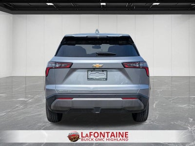 2025 Chevrolet Equinox LT