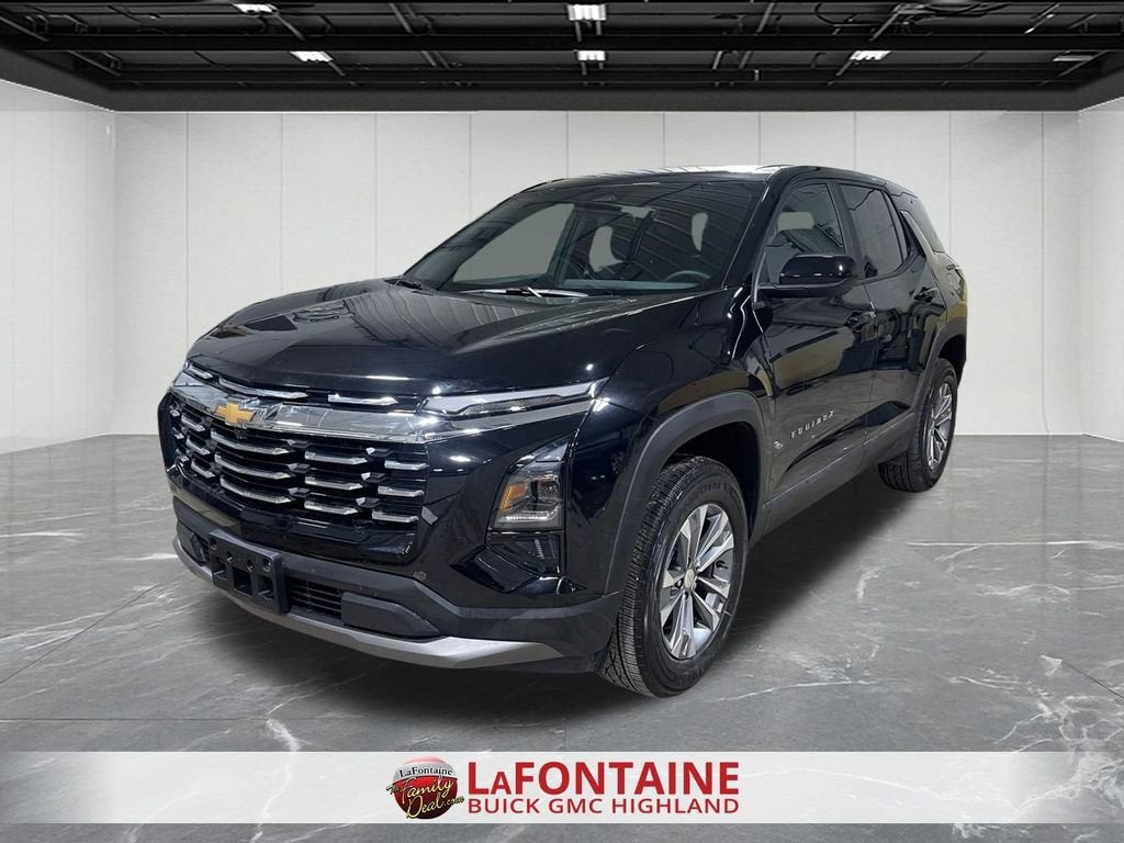 2025 Chevrolet Equinox LT