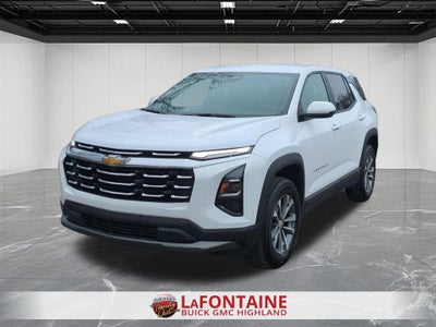 2025 Chevrolet Equinox LT