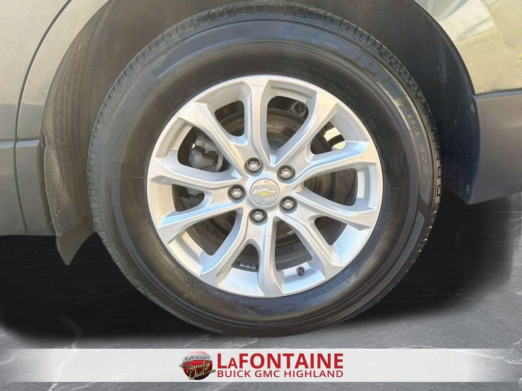 2020 Chevrolet Equinox LS