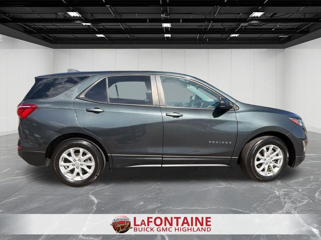 2020 Chevrolet Equinox LS