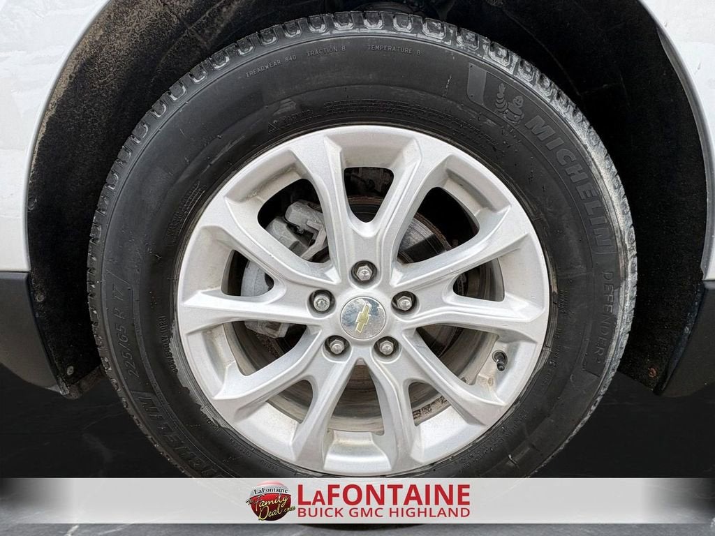 2020 Chevrolet Equinox LS