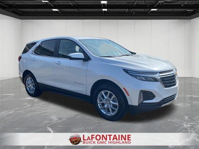 2023 Chevrolet Equinox LT