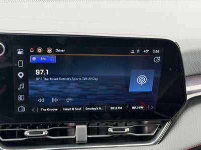 2025 Chevrolet Equinox RS