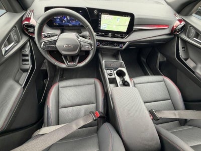 2025 Chevrolet Equinox RS