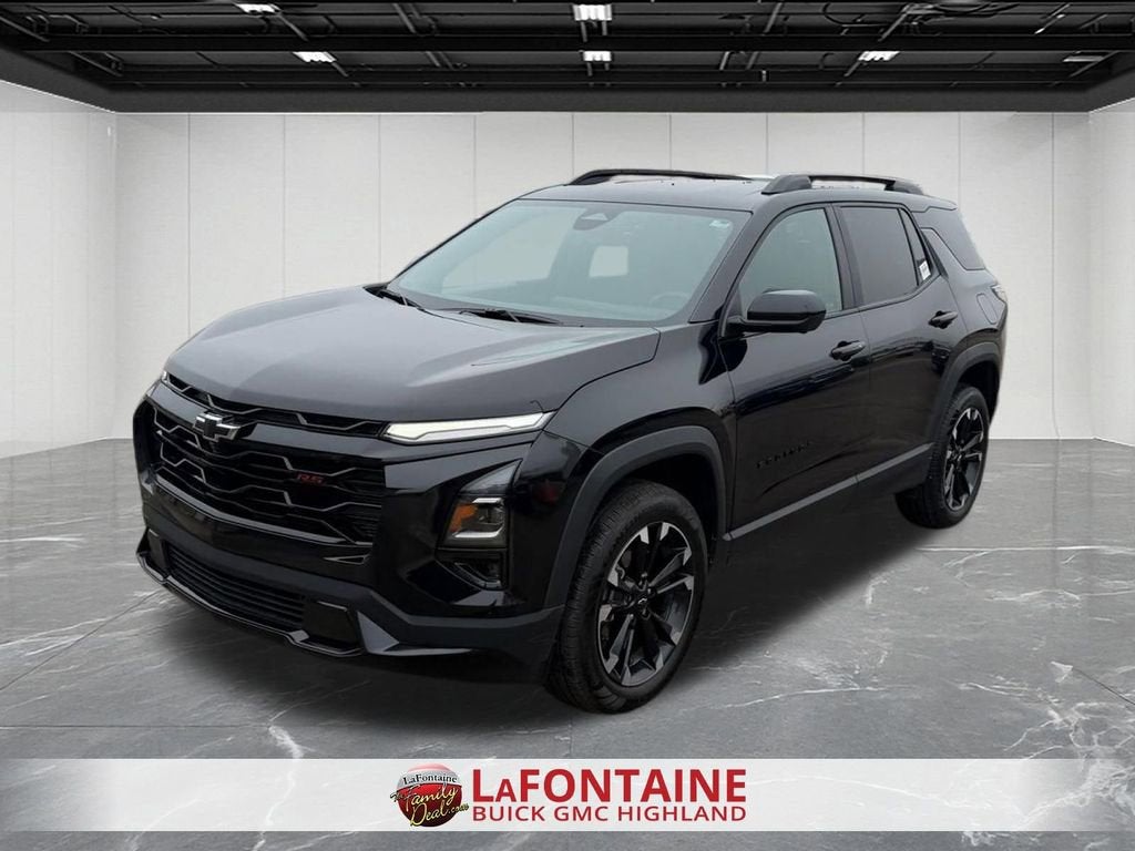 2025 Chevrolet Equinox RS