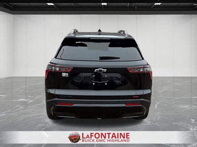 2025 Chevrolet Equinox RS