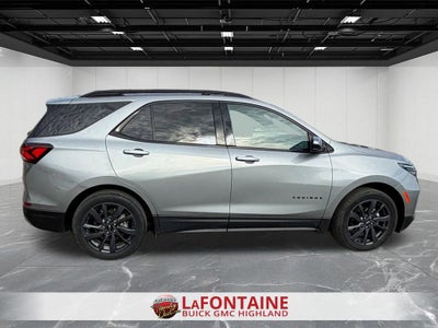 2023 Chevrolet Equinox RS
