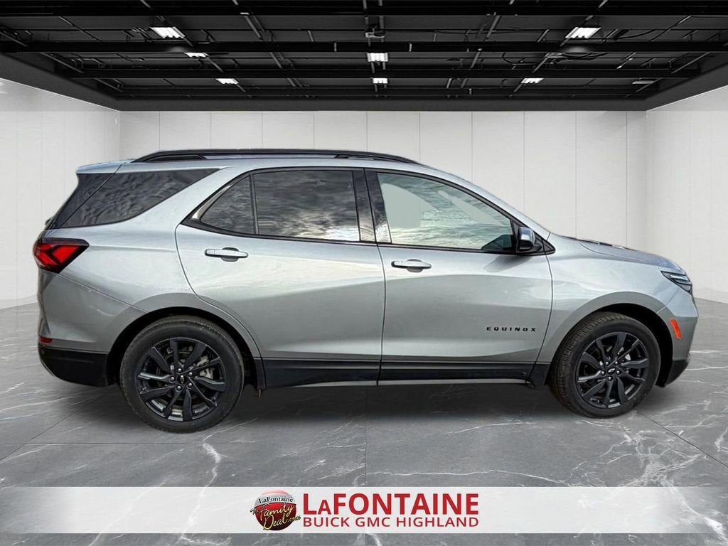 2023 Chevrolet Equinox RS