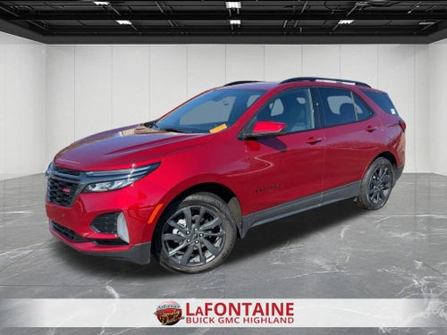 2023 Chevrolet Equinox RS