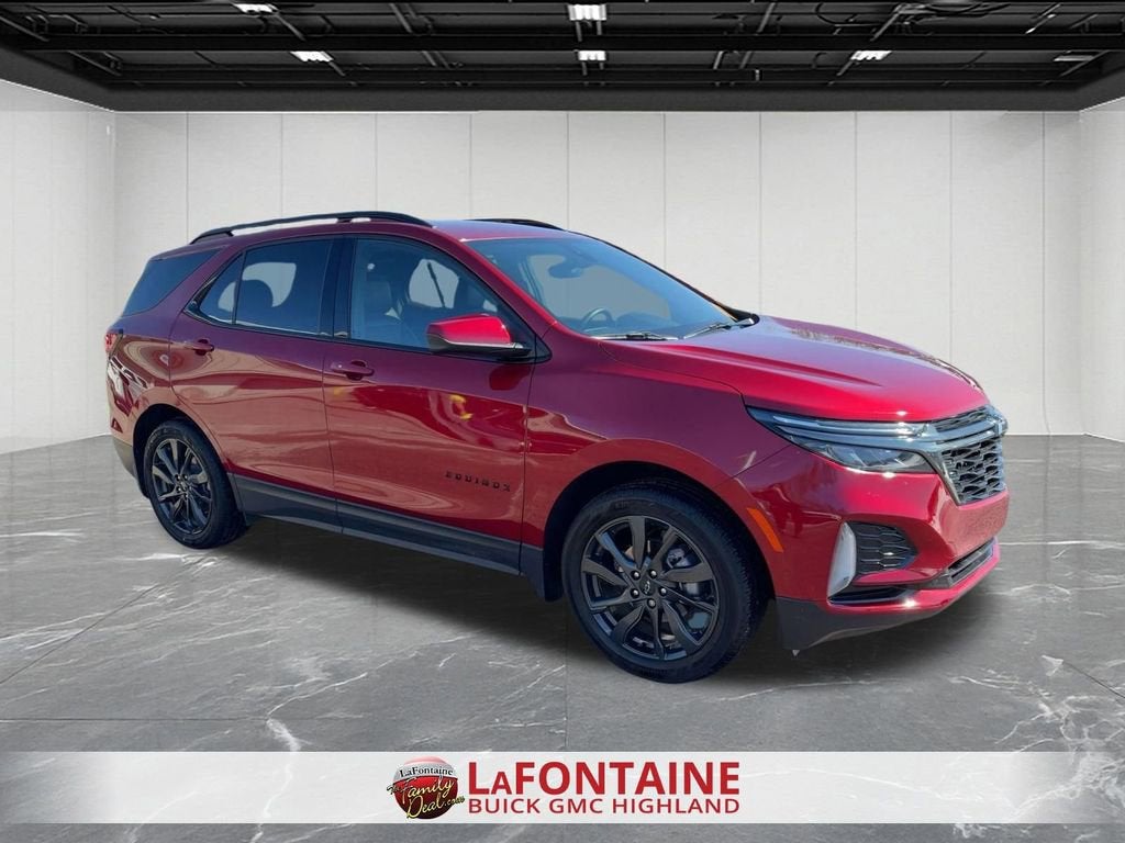 2023 Chevrolet Equinox RS