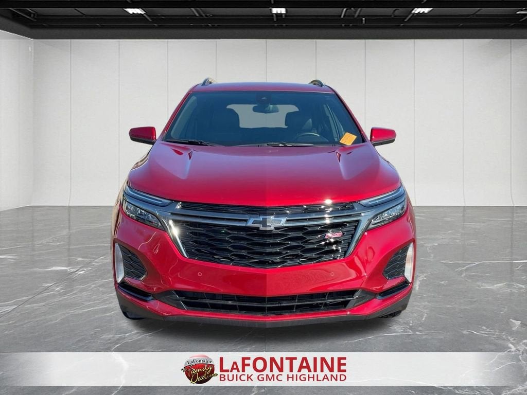 2023 Chevrolet Equinox RS