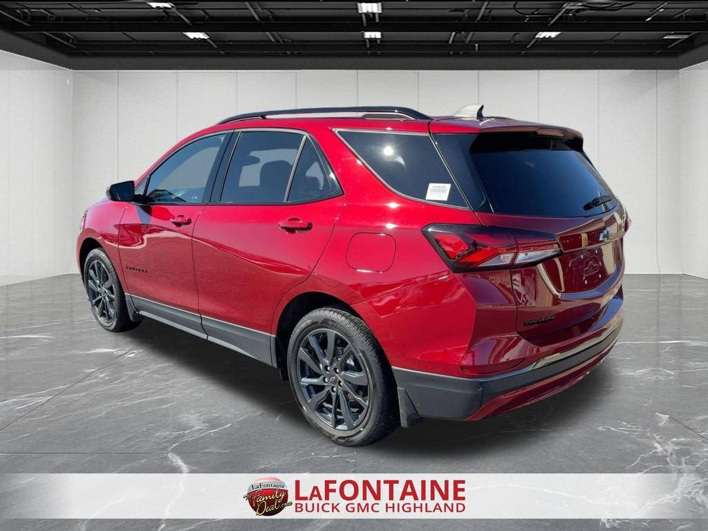 2023 Chevrolet Equinox RS