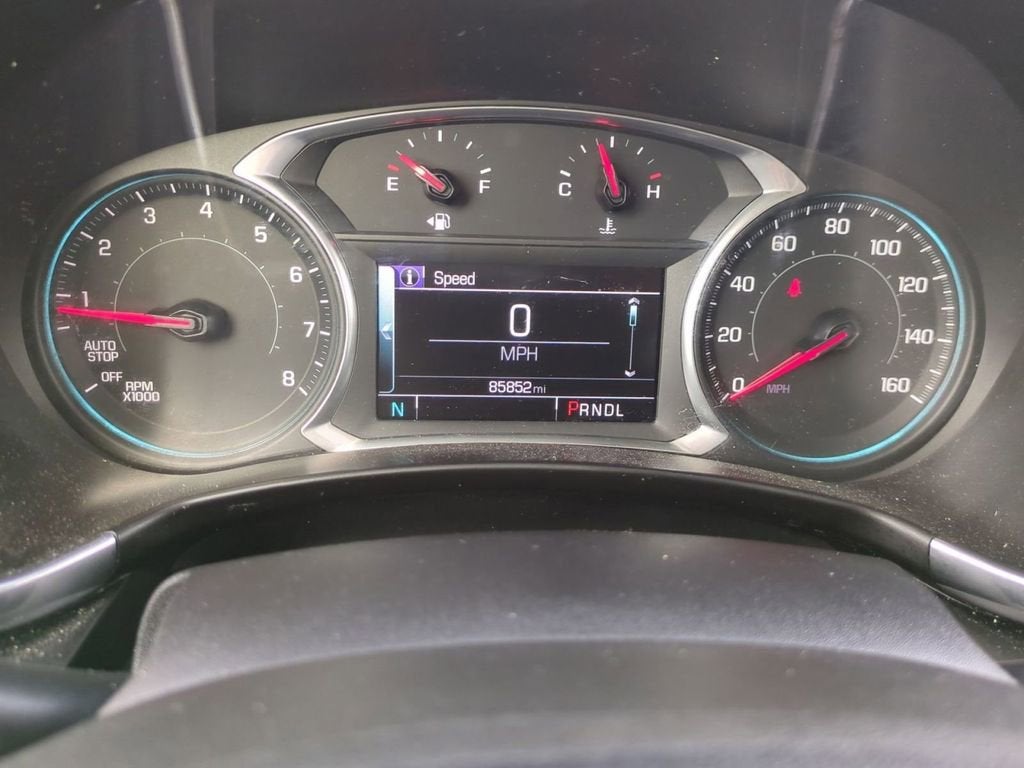 2018 Chevrolet Equinox Premier