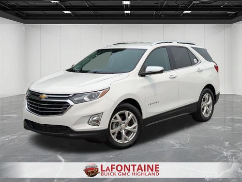 2021 Chevrolet Equinox Premier
