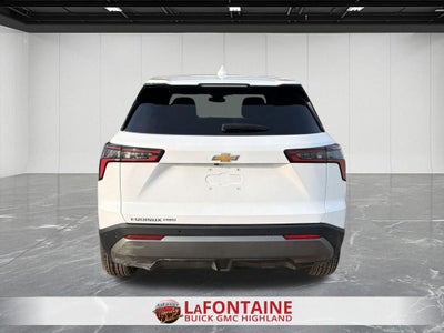 2025 Chevrolet Equinox LT