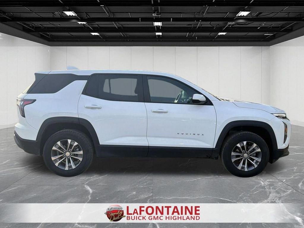2025 Chevrolet Equinox LT