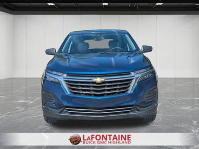 2022 Chevrolet Equinox LS