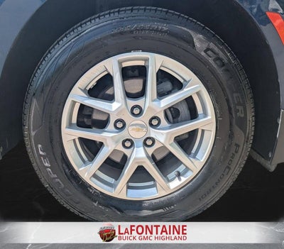 2022 Chevrolet Equinox LS