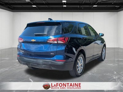 2022 Chevrolet Equinox LS