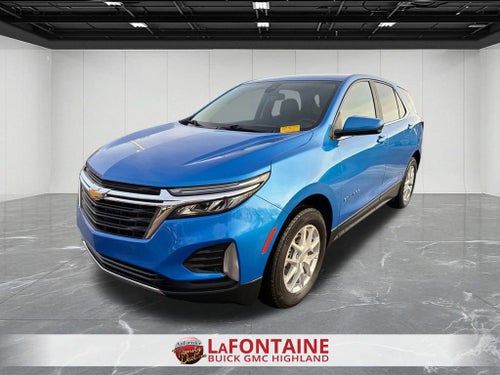 2024 Chevrolet Equinox LT