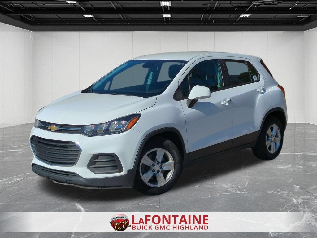 2019 Chevrolet Trax LS