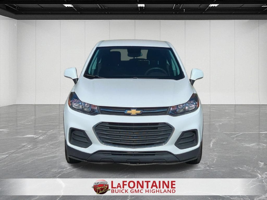 2019 Chevrolet Trax LS