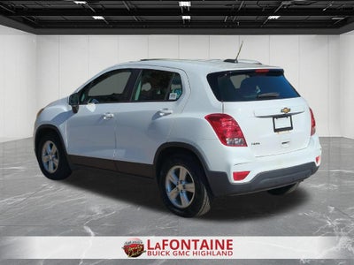 2019 Chevrolet Trax LS