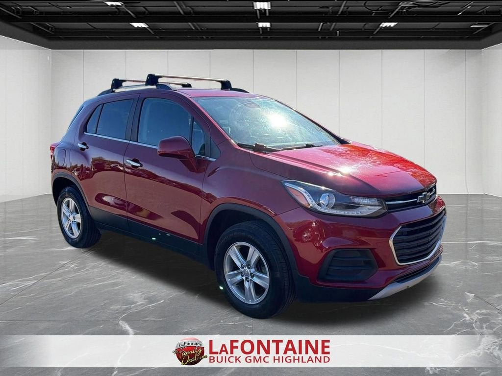 2019 Chevrolet Trax LT