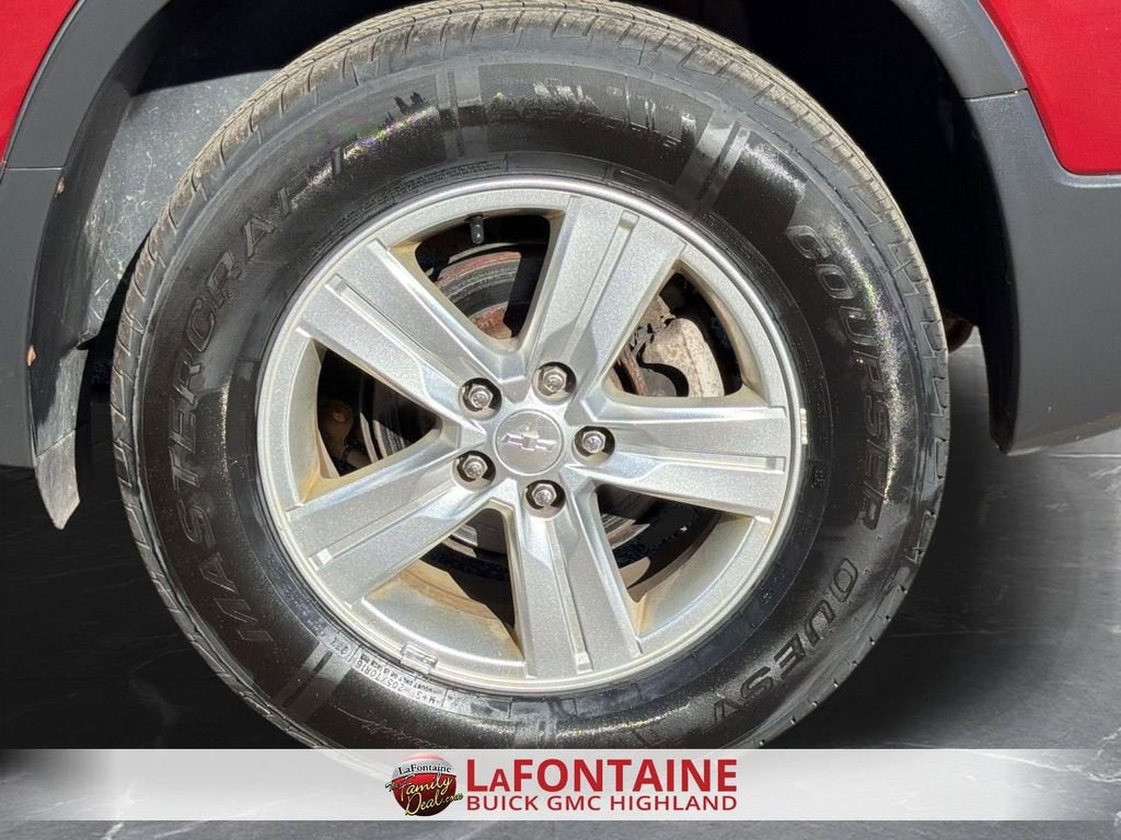 2019 Chevrolet Trax LT