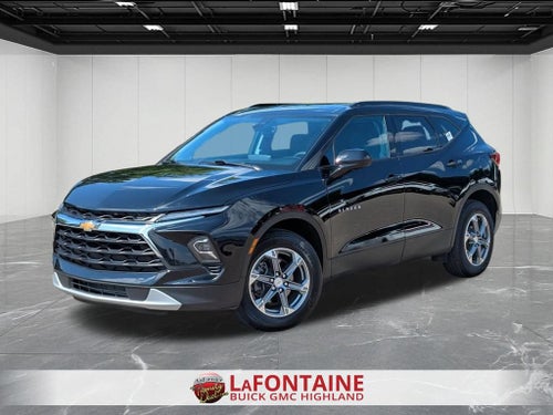 2023 Chevrolet Blazer LT