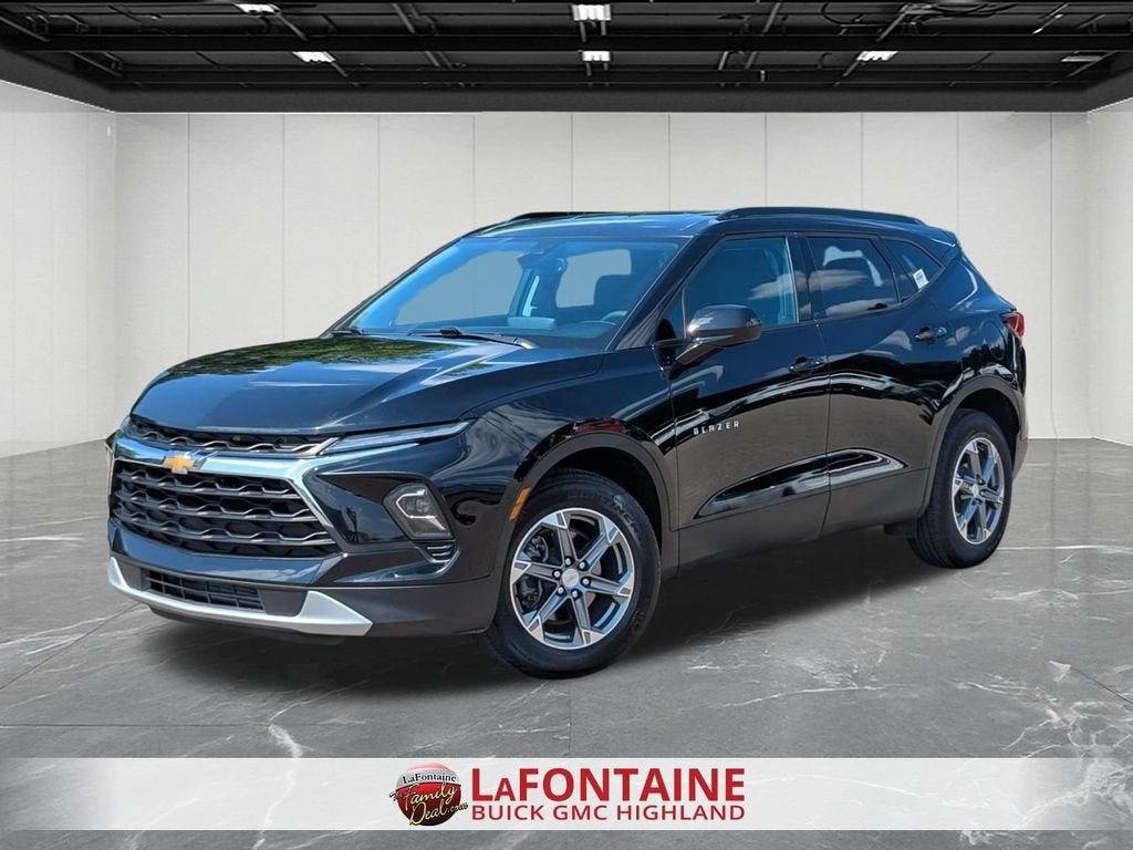 2023 Chevrolet Blazer LT