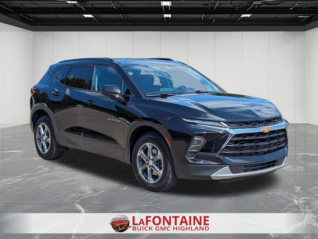 2023 Chevrolet Blazer LT