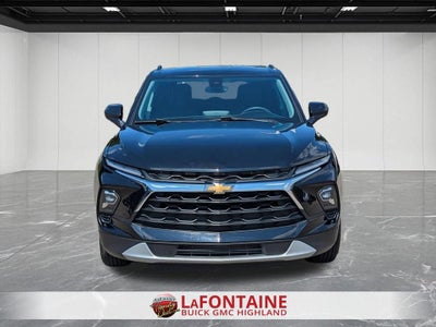 2023 Chevrolet Blazer LT