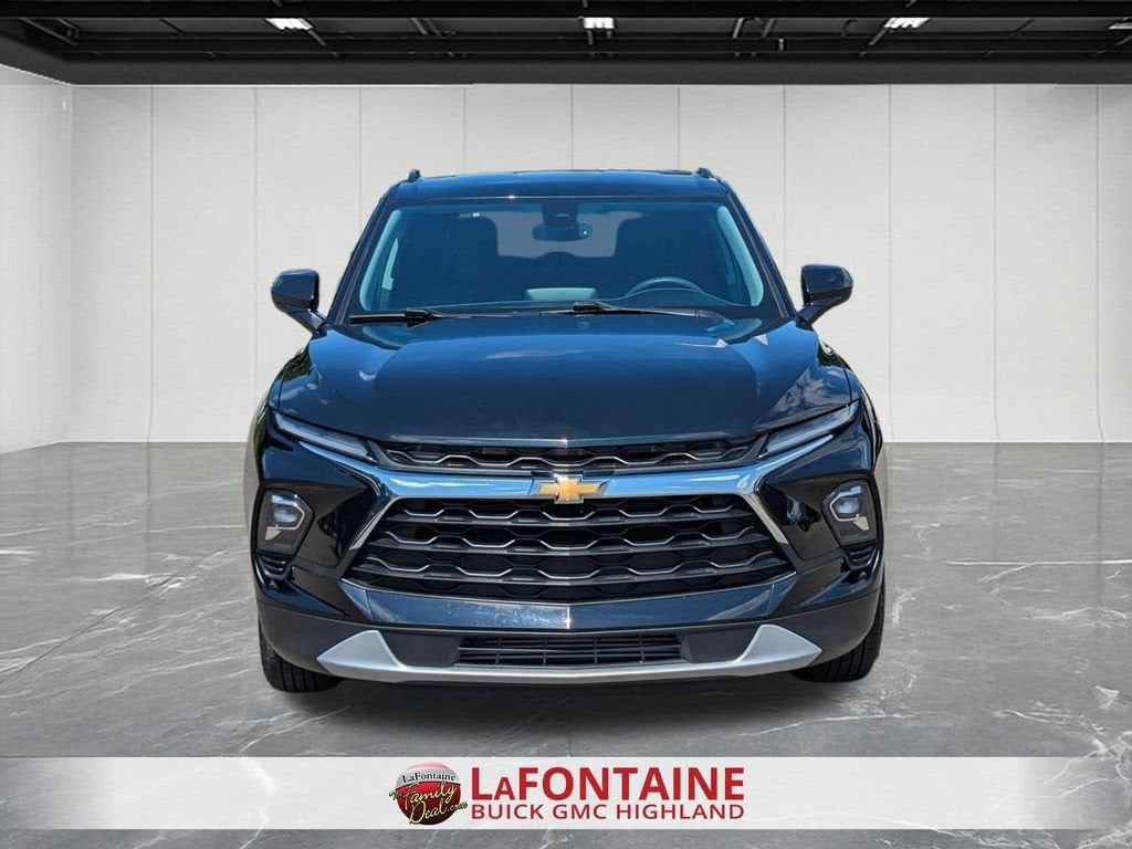 2023 Chevrolet Blazer LT