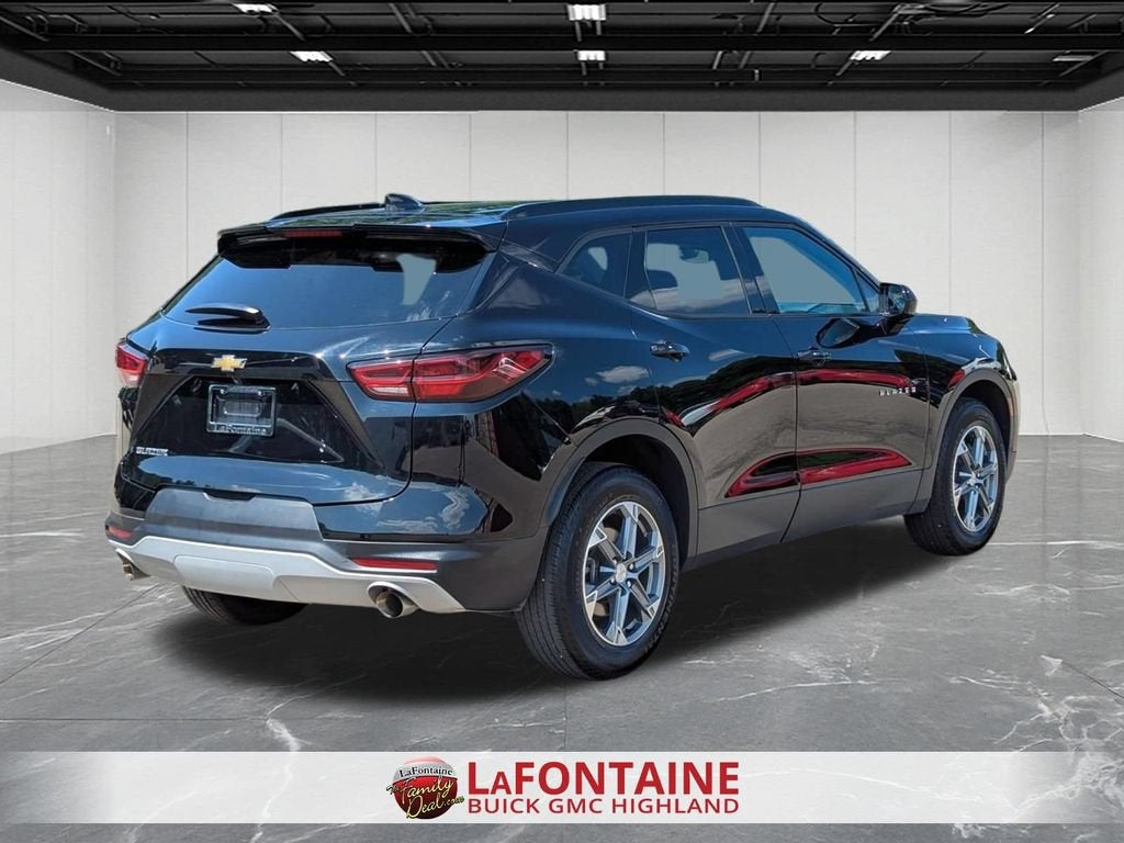 2023 Chevrolet Blazer LT