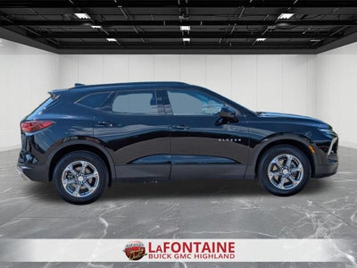 2023 Chevrolet Blazer LT