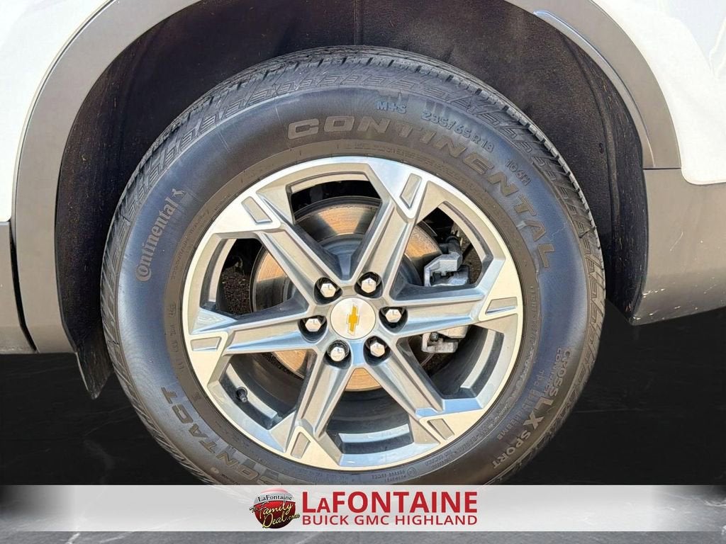 2024 Chevrolet Blazer 2LT