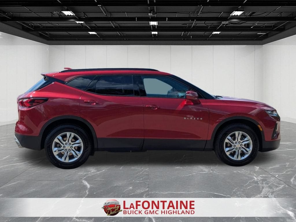 2021 Chevrolet Blazer LT