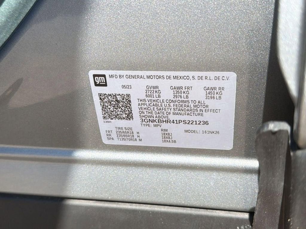 2023 Chevrolet Blazer 2LT