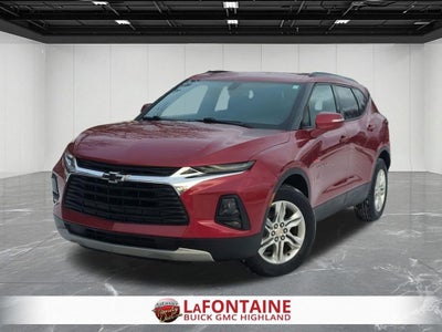 2020 Chevrolet Blazer 2LT