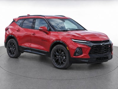 2022 Chevrolet Blazer RS