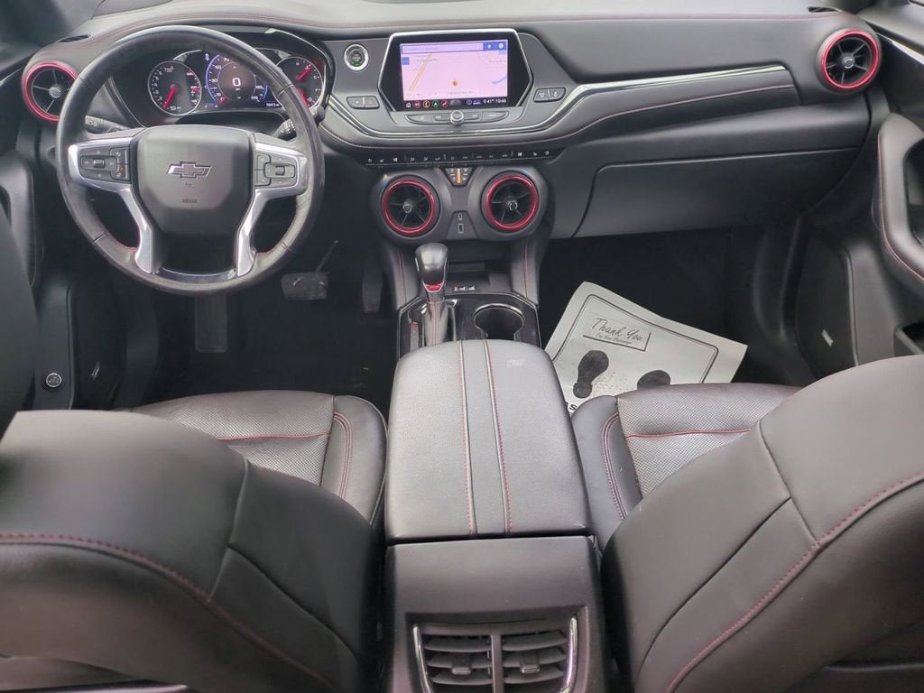 2020 Chevrolet Blazer RS