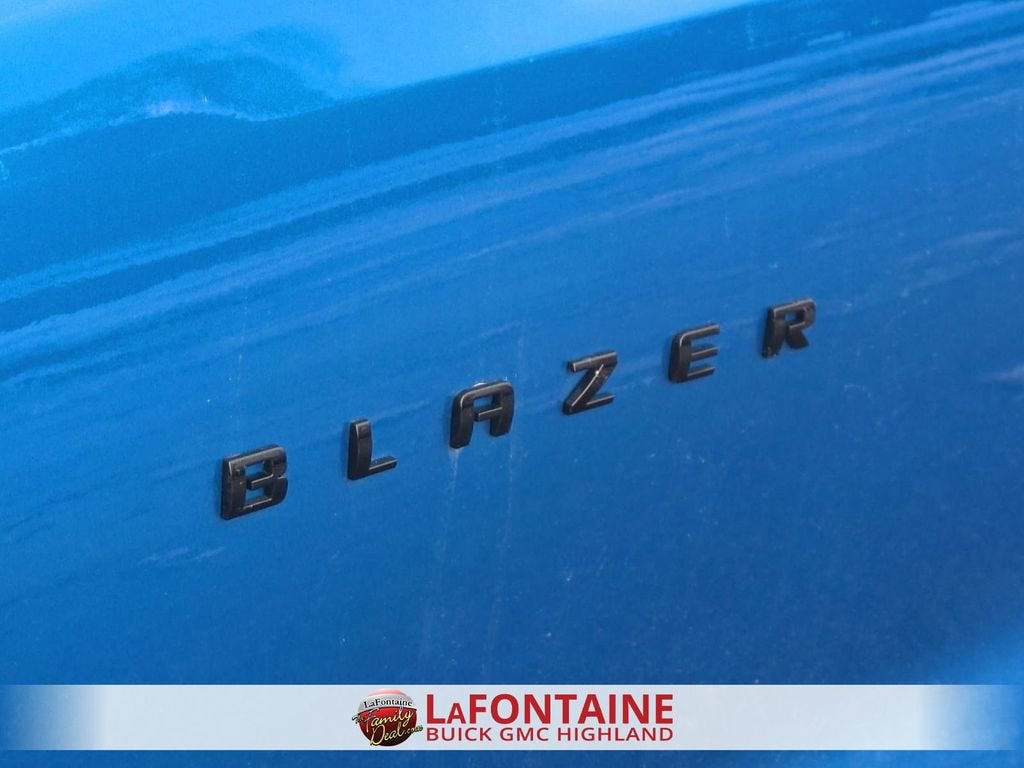 2020 Chevrolet Blazer RS