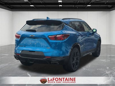 2020 Chevrolet Blazer RS