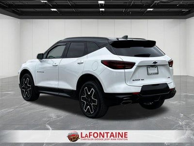 2023 Chevrolet Blazer RS