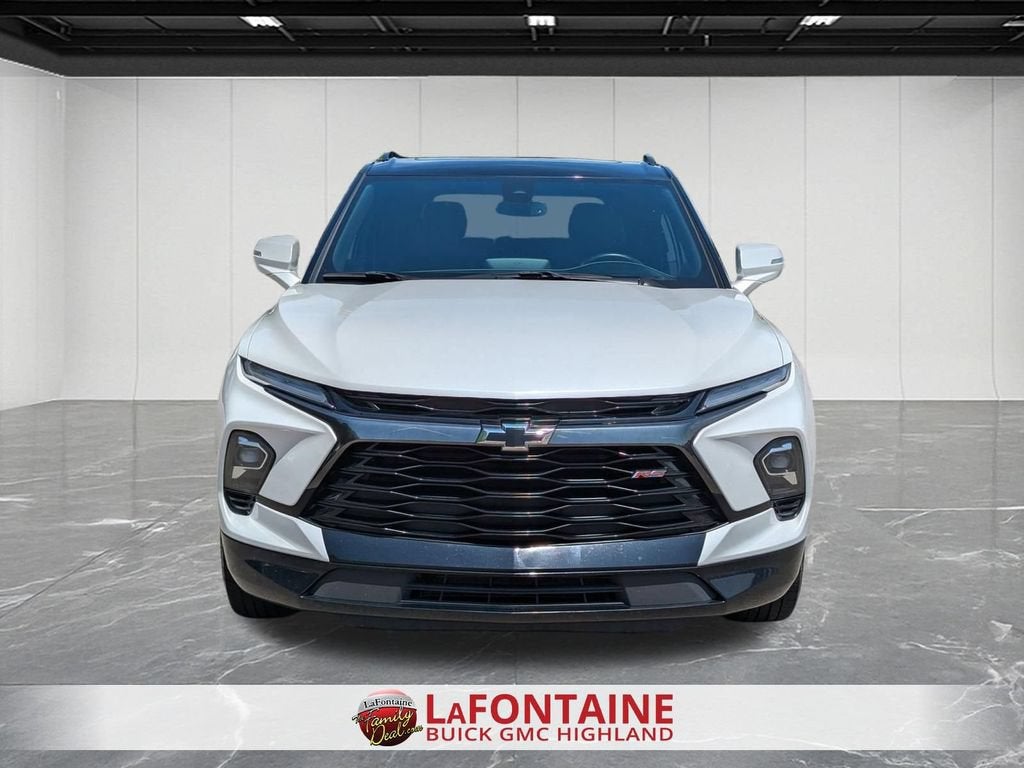 2023 Chevrolet Blazer RS